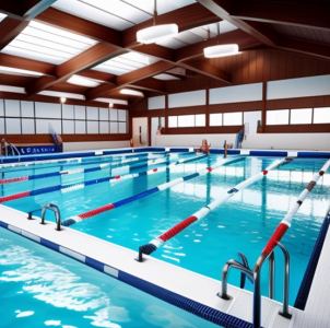 Piscina olímpica