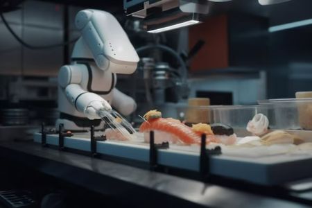 ¡Se desata la locura! Robot Chef decide por su cuenta