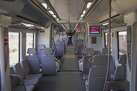 Renfe introduce un nuevo sistema de vigilancia que graba a todos los pasajeros.