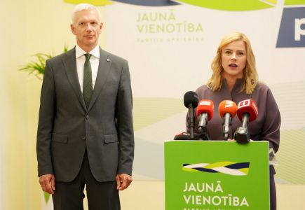 Evika Siliņa kandidē uz EP, kurš būs jaunais ministru prezidents?