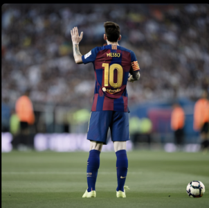 Lionel Messi Anuncia su Retiro del Fútbol Profesional