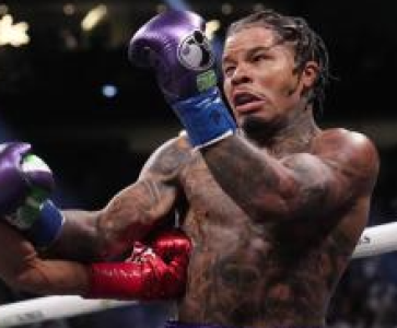 Derrotan a Gervonta Davis