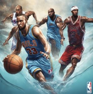 La NBA Anuncia la Primera Liga de Baloncesto Subacuático para 2025