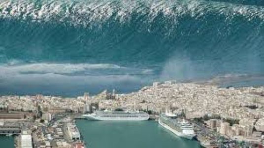 Tsunami en España