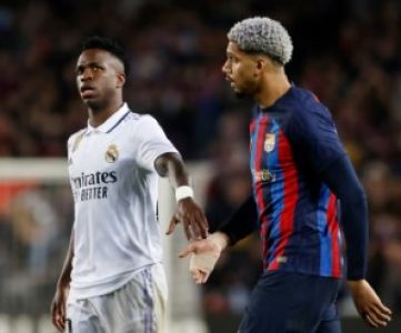 El clásico se repite tras el gol fantasma.