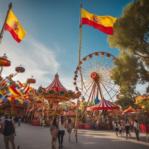 Nuevo parque de atracciones en Madrid