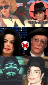 MICHAEL JACKSON ESTÁ VIVO