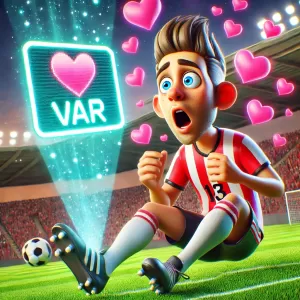 Gerard Piqué confiesa su amor por el VAR