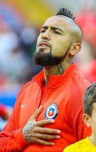 Escándalo de Dopaje Sacude al Mundo del Fútbol: Arturo Vidal Implicado