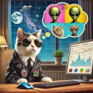 Investigadores Descubren Que los Gatos son en Realidad Espías de una Civilización Extraterrestre