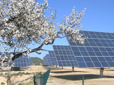 Innovación en Energías Renovables: Nueva Planta Solar en el Corazón de la Ciudad