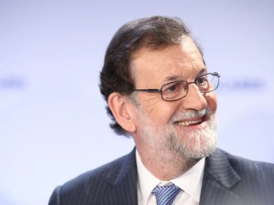 Rajoy vuelve a presentarse candidato a la presidencia