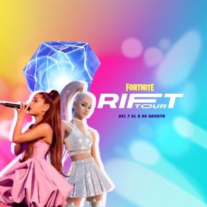 ¡Confirmado! Ariana Grande será la primera artista en realizar un concierto virtual dentro de un videojuego de realidad aumentada.