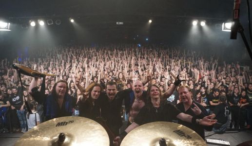 Ανταπόκριση BLIND GUARDIAN 8/5/2015 Thessaloniki Principal Club Theater