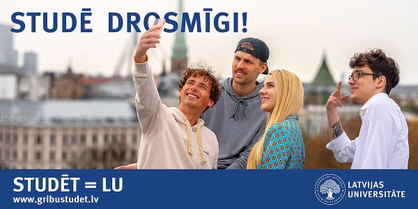 Latvijas Universitāte izslēgusi vairāk nekā 750 studentus.