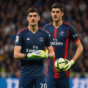 «¡BOMBAZO! PSG asegura la portería con el fichaje estrella de Thibaut Courtois»