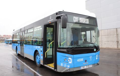 Huelga de Autobuses en Toda España: Exigen Derecho a Conducir en Pantuflas