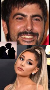 DAVID MUÑOZ (ESTOPA) Y ARIANA GRANDE ESTAN JUNTOS