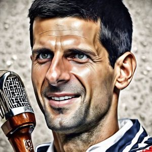 Explosivo: Novak Djokovic es revelado como talentoso cantante de ópera en sus ratos libres