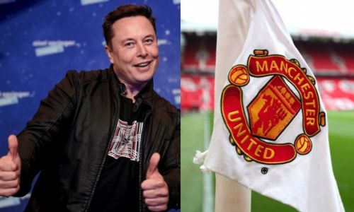 Elon Musk admite que desea comprar un equipo de futbol inglés