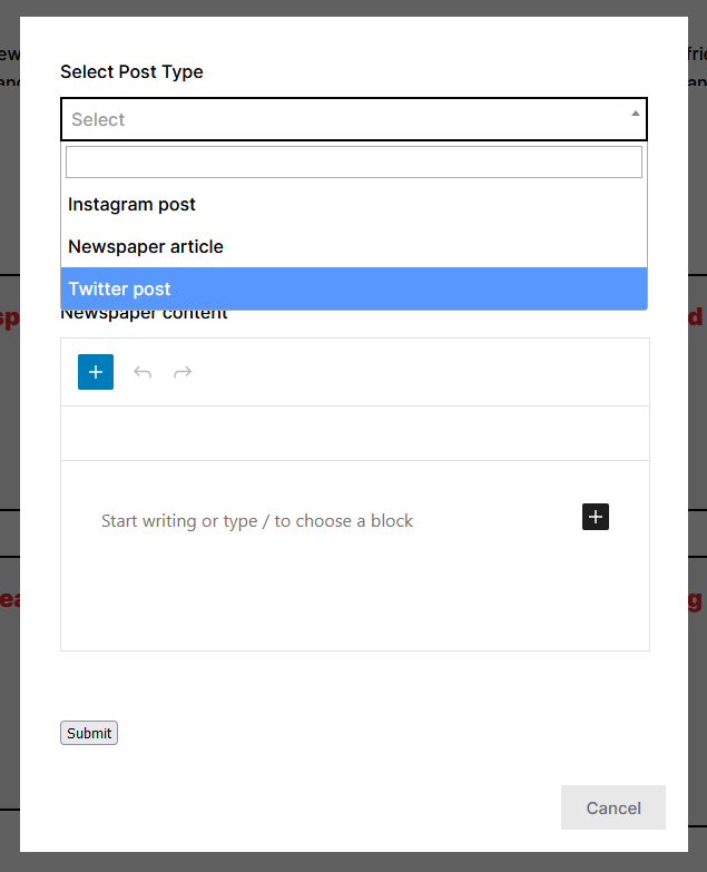 create-postCapture