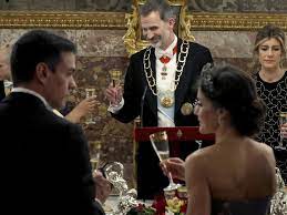 La reina Leticia, un posible romance de Pedro Sánchez