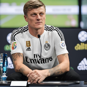 «El Legado de Toni Kroos: De la Cancha al Mundo Virtual como Entrenador de eSports»