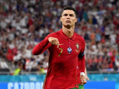 🚨 ¡Cristiano Ronaldo hace historia una vez más! 🚨