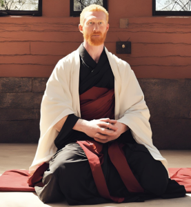 ¡Increíble! 🏀 El Exjugador de la NBA Brian Scalabrine se Convirtió en Monje Budista 🧘♂️🙏
