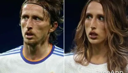 El sorprendente Luka Modric