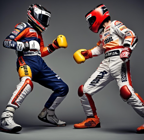 Dani Pedrosa y Jorge Lorenzo: Del Asfalto al Cuadrilátero